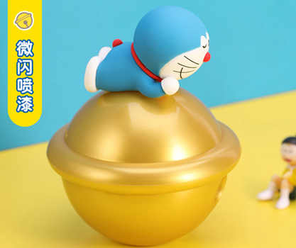 哆啦A夢鈴鐺香薰